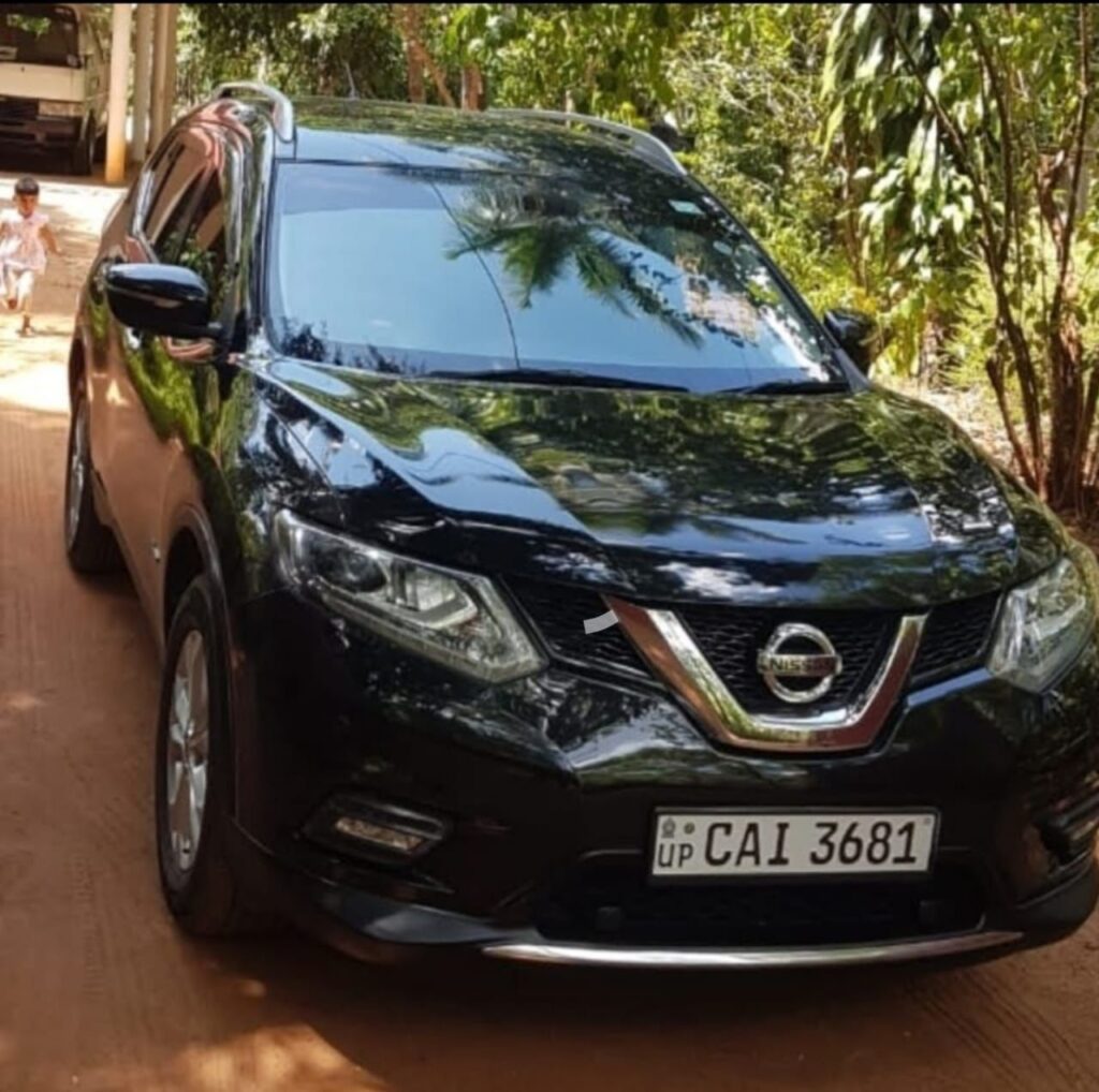 Sri Lanka Private Driver Car Hire