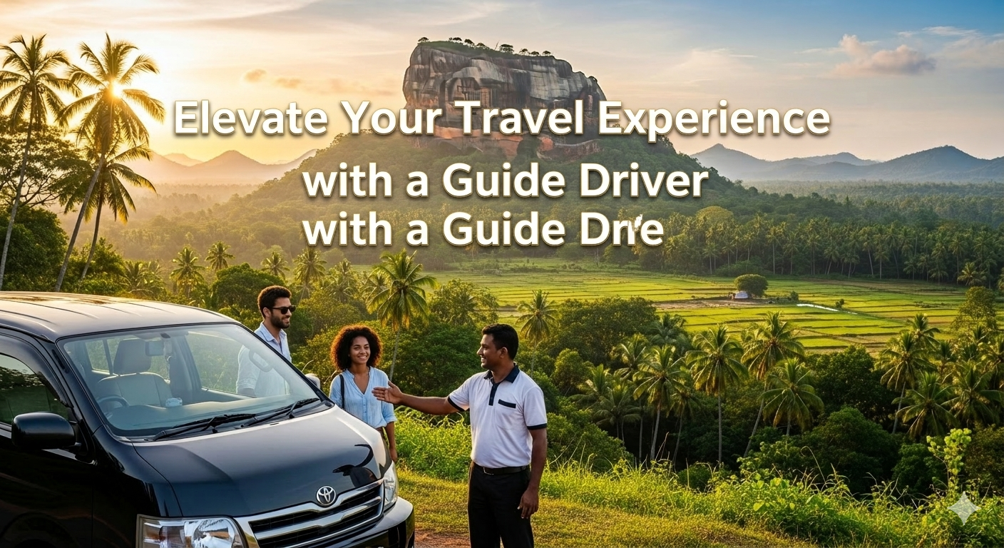 您的斯里兰卡之旅需要当地导游吗?通过定制导游服务提升您的旅行体验!