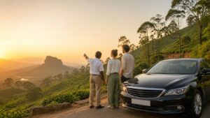 Multi-day Sri Lanka private driver tour through the hill country